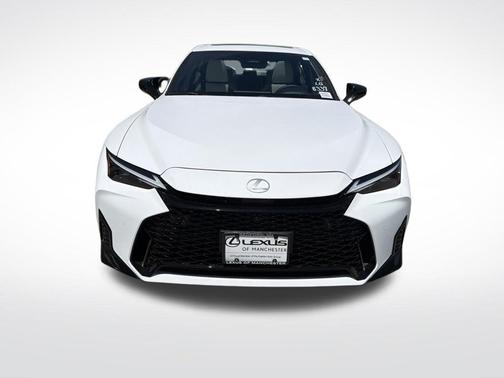 Ultra White 2026 Lexus IS 350 Base