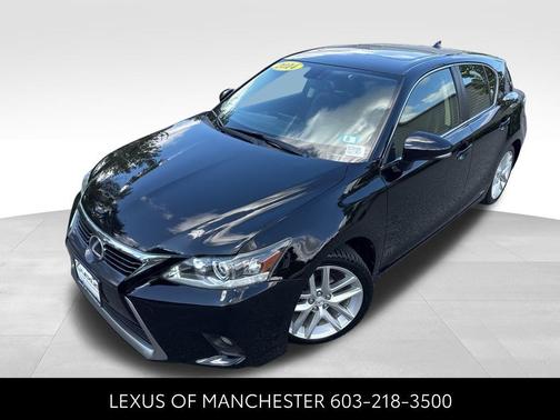 2014 Lexus CT 200h 200h
