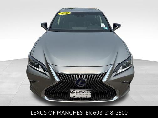 2020 Lexus ES 300h Luxury