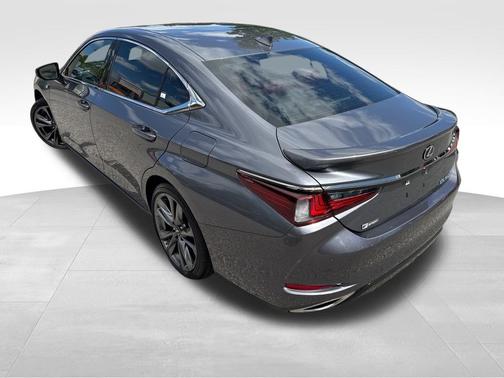 2019 Lexus ES 350 F Sport
