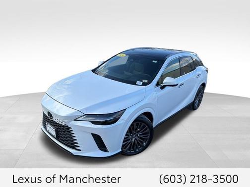 2024 Lexus RX 350 Luxury