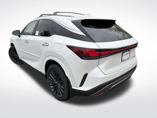 Eminent White Pearl 2026 Lexus RX 350h Premium
