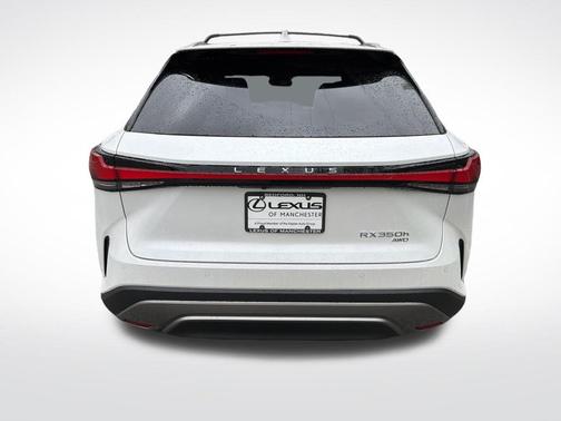 Eminent White Pearl 2026 Lexus RX 350h Premium