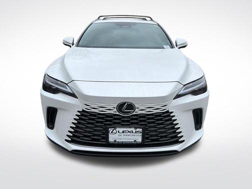 Eminent White Pearl 2026 Lexus RX 350h Premium