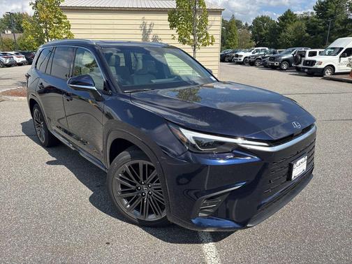 2025 Lexus TX 350 Luxury