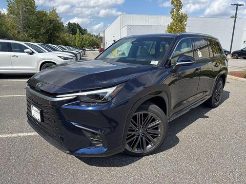 2025 Lexus TX 350 Luxury