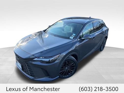 2024 Lexus RX 350 Premium