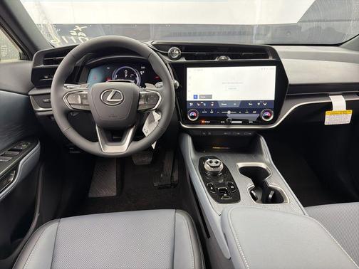 Oxygen White 2026 Lexus RZ 450e Premium