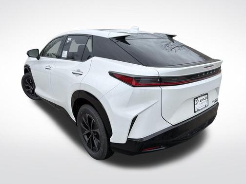 Oxygen White 2026 Lexus RZ 450e Premium