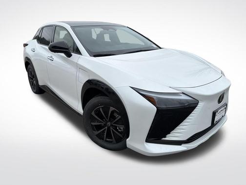 Oxygen White 2026 Lexus RZ 450e Premium