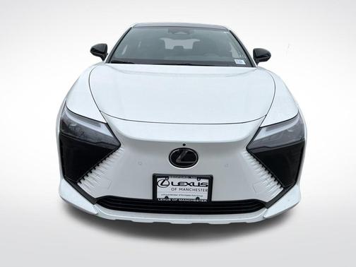 Oxygen White 2026 Lexus RZ 450e Premium