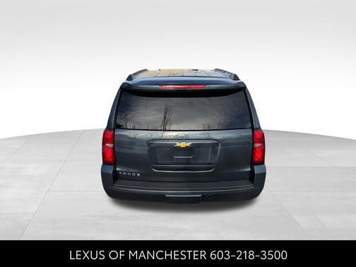 2019 Chevrolet Tahoe LT