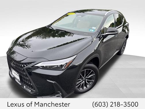 2025 Lexus NX 350 350 Base