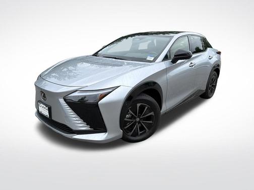 Iridium/Black Onyx 2026 Lexus RZ 450e Premium