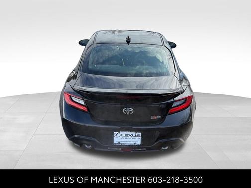 2023 Toyota GR86 Premium