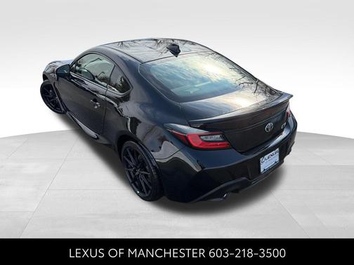 2023 Toyota GR86 Premium