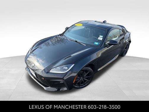 2023 Toyota GR86 Premium