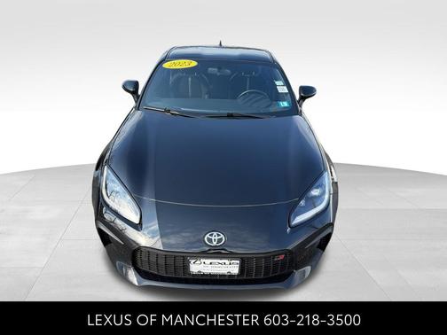 2023 Toyota GR86 Premium