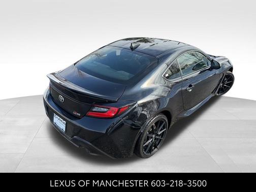 2023 Toyota GR86 Premium