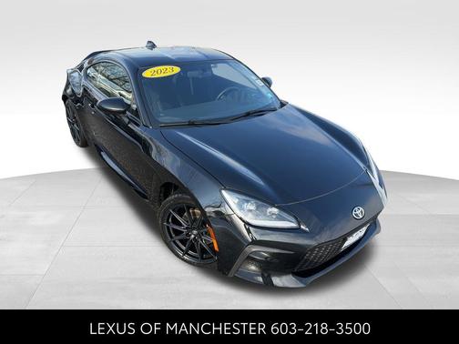 2023 Toyota GR86 Premium