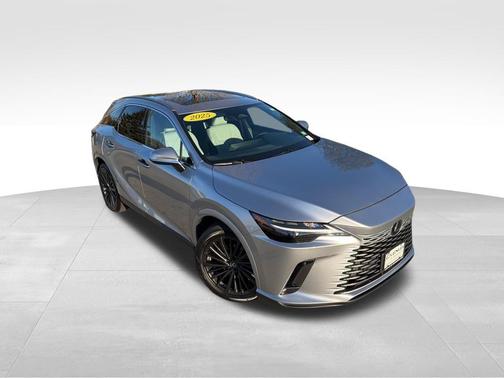 2025 Lexus RX 350 Premium