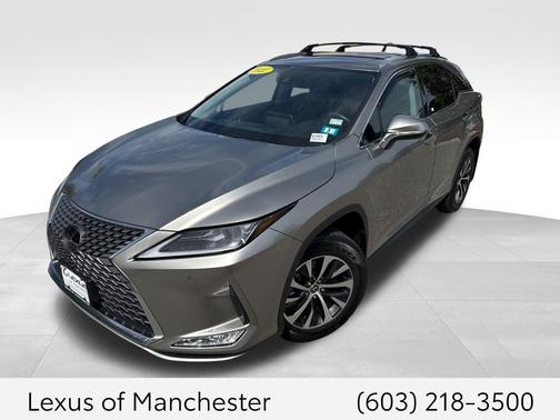 2022 Lexus RX 350 Base