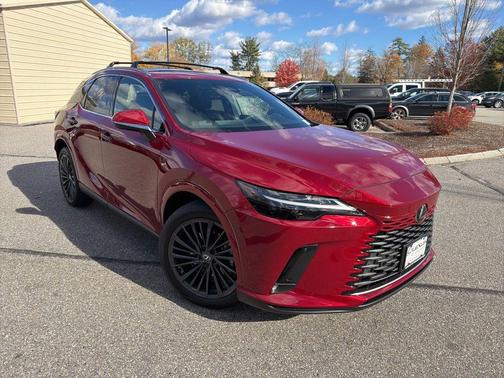 2025 Lexus RX 350 Premium