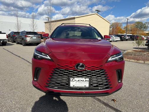 2025 Lexus RX 350 Premium