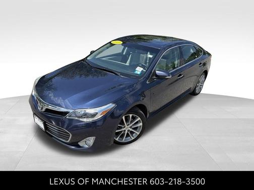 Parisian Night Pearl 2015 Toyota Avalon XLE Touring