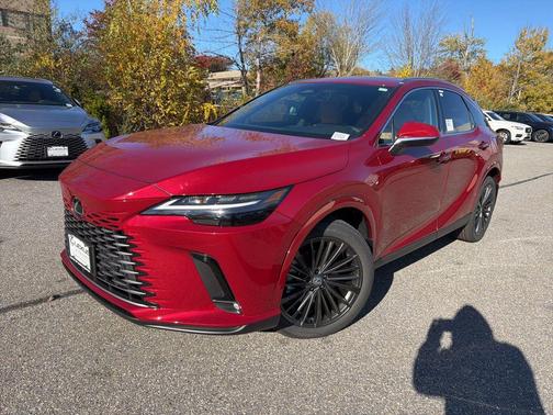 2026 Lexus RX 350 Base