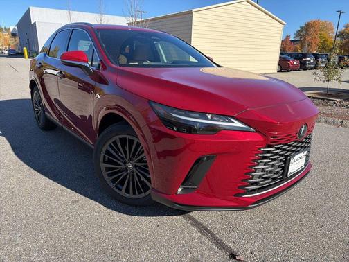 2026 Lexus RX 350 Base