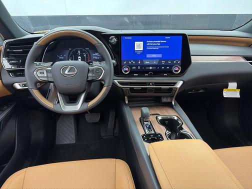 2026 Lexus RX 350 Base