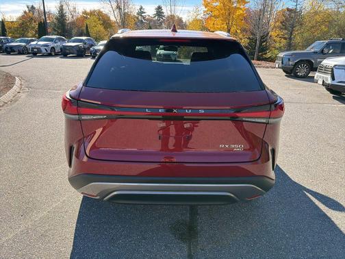 2026 Lexus RX 350 Base