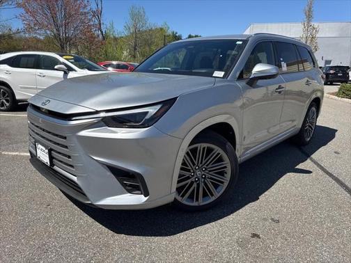 2025 Lexus TX 350 Luxury