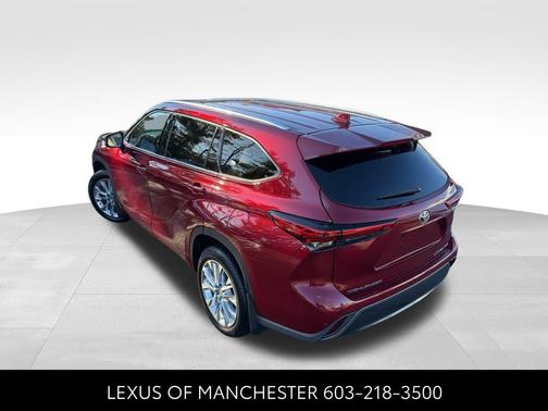 2021 Toyota Highlander Limited