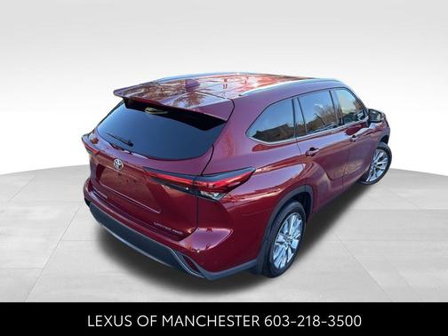 2021 Toyota Highlander Limited