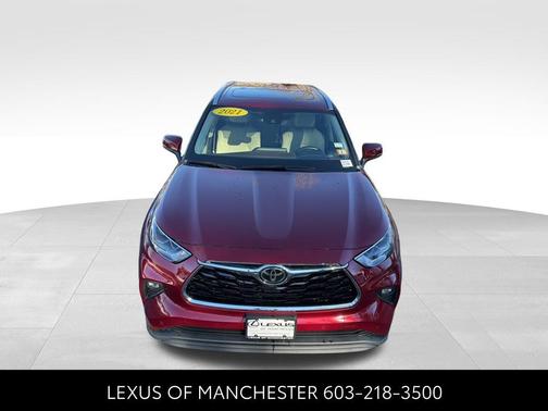 2021 Toyota Highlander Limited