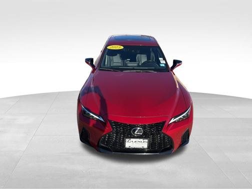 2023 Lexus IS 350 Base