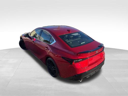 2023 Lexus IS 350 Base