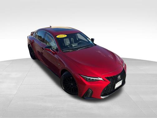 2023 Lexus IS 350 Base