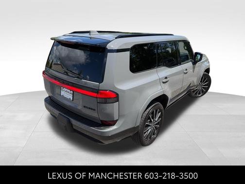 Incognito 2024 Lexus GX 550 Luxury+