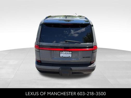 Incognito 2024 Lexus GX 550 Luxury+