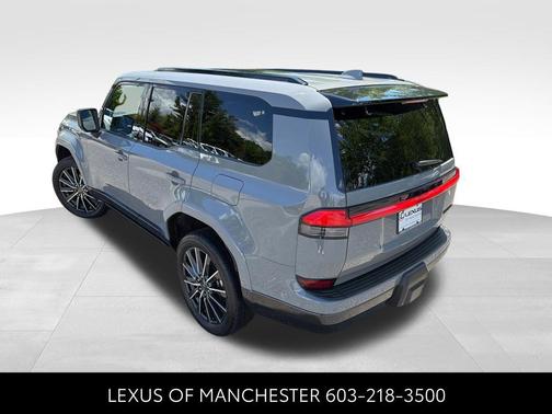 Incognito 2024 Lexus GX 550 Luxury+
