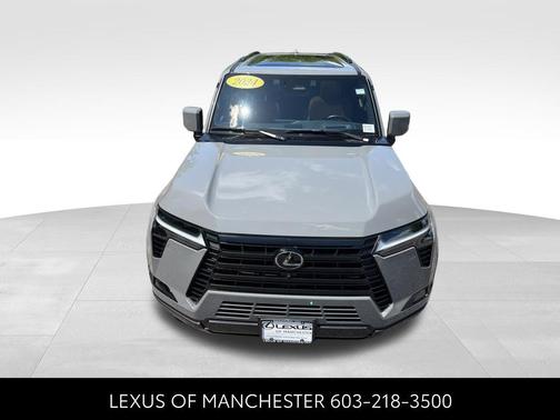 Incognito 2024 Lexus GX 550 Luxury+