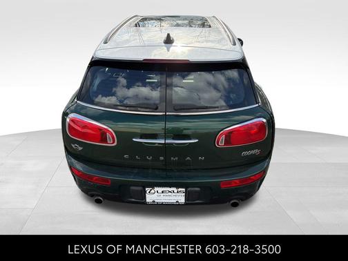 2017 MINI Clubman Cooper S ALL4