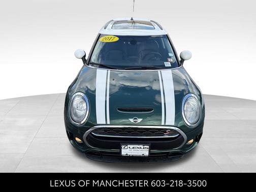 2017 MINI Clubman Cooper S ALL4