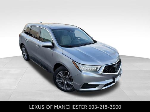 2019 Acura MDX 3.5L w/Technology Package