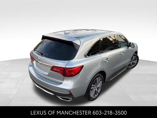 2019 Acura MDX 3.5L w/Technology Package