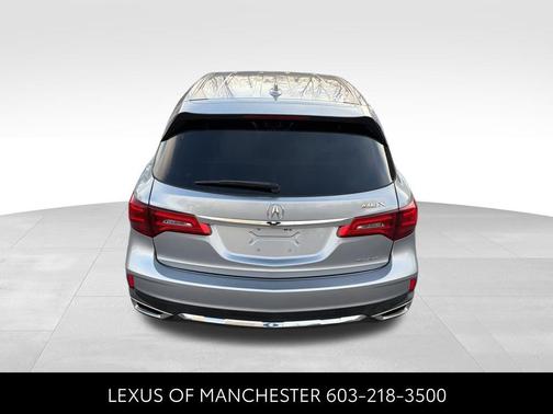 2019 Acura MDX 3.5L w/Technology Package