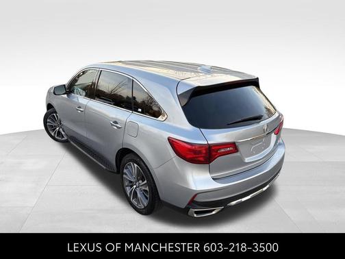 2019 Acura MDX 3.5L w/Technology Package